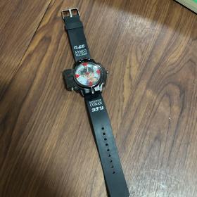 柯南激光手表  限量发售手表 （表不走了 激光能用）