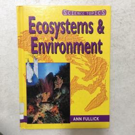 Ecosystems & Environment（精装）