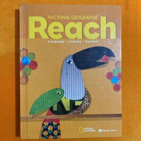 Reach LEVEL D / GRADE 3 Student Book Set (2 Volumes) 16开精装 英文原版