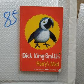 Dick King-Smith Hattys Mad