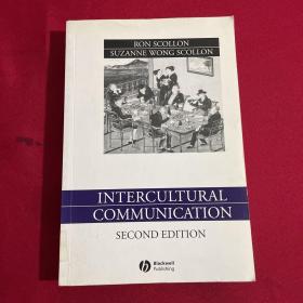 Intercultural Communication：A Discourse Approach (Language in Society)