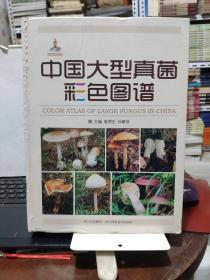 中国大型真菌彩色图谱（库存图书内页全新无笔记）正版图书实物拍照，由于图书太重，边角有轻微磕碰，详细目录及品相以书影为准5--9