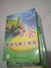 芦荟栽培与加工利用