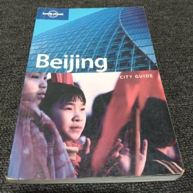 Lonely Planet Beijing City Guide (Lonely Planet Beijing) 《孤独星球：北京（城市指南书系）》正版现货，最后一页被撕，实物拍摄