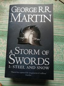 A Storm of Swords：Steel and Snow