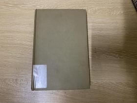 Thunder out of China                  白修德《中國的驚雷》， 布面精裝，1946年老版書