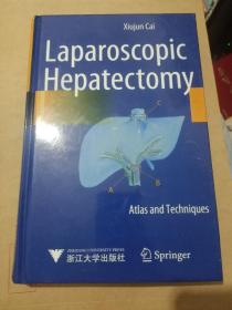 Laparoscopic Hepatectomy-腹腔镜肝切除术:图谱和技术（带两张光盘）