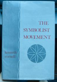 The symbolism movement symbolism a introduction to philosophy history of western 英文原版精装