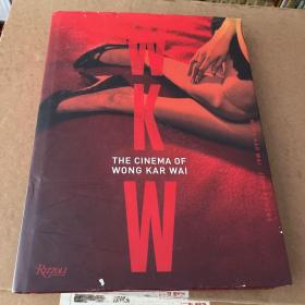 WKW：The Cinema of Wong Kar Wai