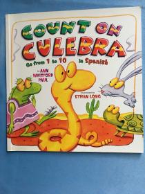 Count on Culebra: Go from 1 to 10 in Spanish 未翻阅