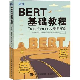 bert基础教程：transformer大模型实战  编程语言 [印] 苏达哈尔桑·拉维昌迪兰（sudharsan ravichandiran） 新华正版