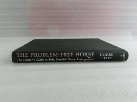 The Problem-Free Horse【马.外文】实物拍照