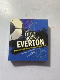 The Little Book of Everton