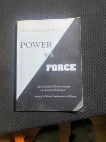 Power vs Force：The Hidden Determinants of Human Behavior