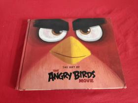 Angry Birds: The Art of the Angry Birds Movie    （大16开，硬精装）  【详见图】