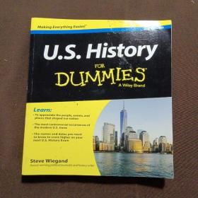 U.S. History for dummies