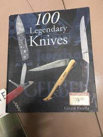 100 Legendary Knives （100年传奇的刀）