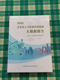 2020年 北京市人力资源市场薪酬大数据报告