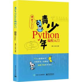 青python编程入门——图解python 编程语言 傅骞，王钰茹编