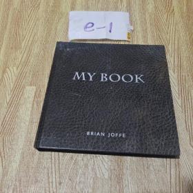 MY BOOK