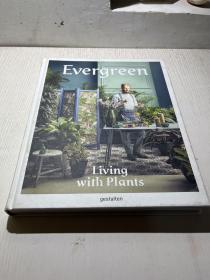 Evergreen: Living with Plants 长青：与植物一起生活 绿植空间居家设计 生活美学 室内空间设计
