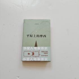 平原上的摩西（全新典藏版）
