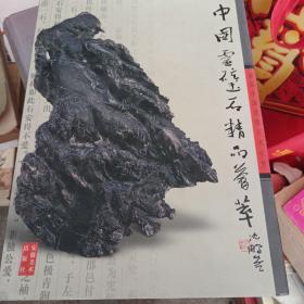 中国灵璧石精品荟萃