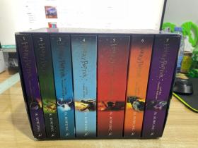 Harry Potter Box Set: The Complete  Collection