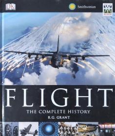 Flight：The Complete History an introduction 英文原版精装