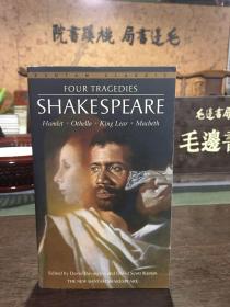 Four Tragedies：Hamlet, Othello, King Lear, Macbeth