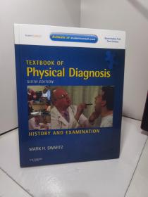 Textbook of Physical Diagnosis with DVD：History and Examination With STUDENT CONSULT Online Access