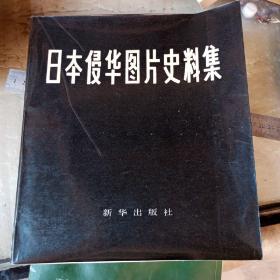 日本侵华图片史料集