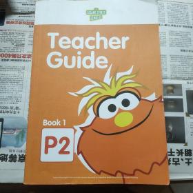 芝麻街英语Teacher Guide  Book 1 P2