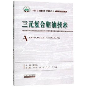 三元复合驱油技术(2006-2015年)/中国石油科技进展丛书