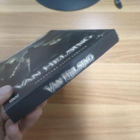 3-3014内85B光盘DVD   狙魔人  2碟装 以实拍图购买