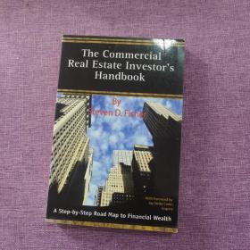 the commercial real estate investor's handbook