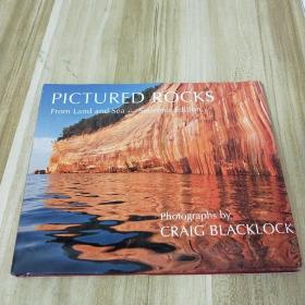 PICTURED ROCKS【精装】
