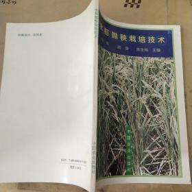水稻抛秧栽培技术