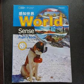 感知世界. 学生用书. 8A : World sense. Pupil's book. 8A——u4