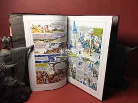 绝版霍比特人哈比人法语版漫画版豪华版大开本33CM Hobbit graphic comic French edition