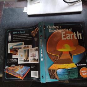Childrens Encyclopedia of Earth（内含光盘）