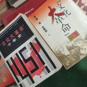 文化大革命简史（十年）