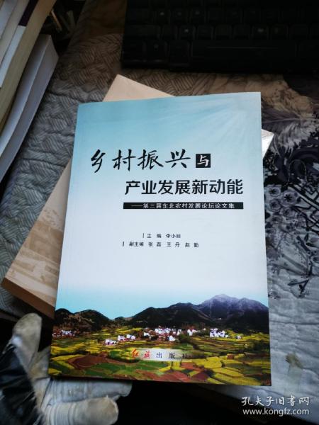 乡村振兴与产业发展新动能