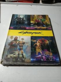 The World of Cyberpunk 2077