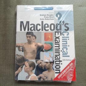 Macleod's Clinical Examination  附光盘