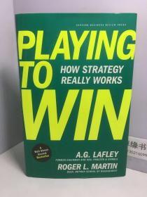 Playing to Win：How Strategy Really Works