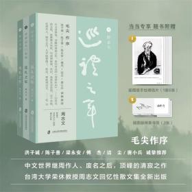 全新正版 巡礼之年(全三册) 周志文 9787552040432 上海社会科学院出版社