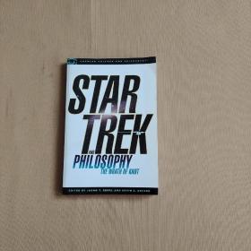 Star Trek and Philosophy: The Wrath of Kant (Popular Culture and Philosophy)