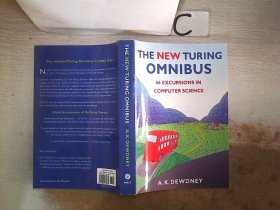 The New Turing Omnibus：Sixty-Six Excursions in Computer Science 新的图灵综合：计算机科学中的六十六次旅行【732】