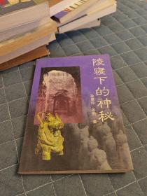 陵寝下的神秘:中国名墓大观